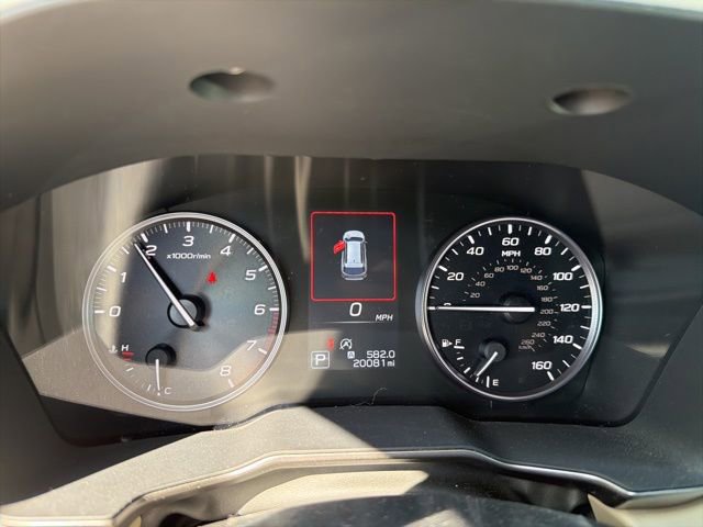 Used 2024 Subaru Outback Limited image 14