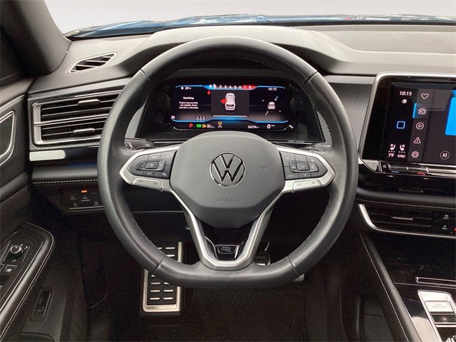 Used 2024 Volkswagen Atlas Cross Sport SEL Premium R-Line image 12