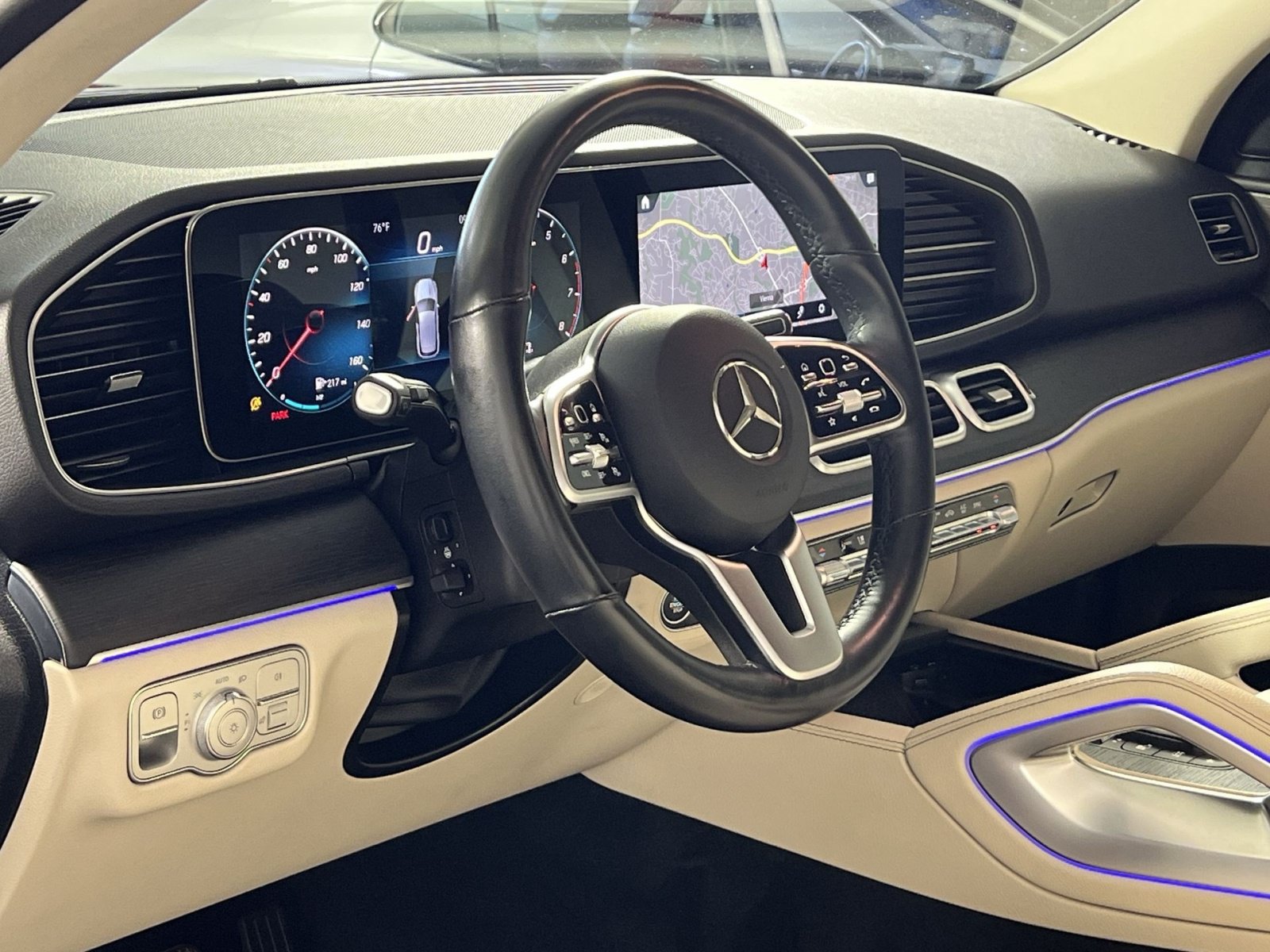 Used 2023 Mercedes-Benz GLE 350 4MATIC image 17