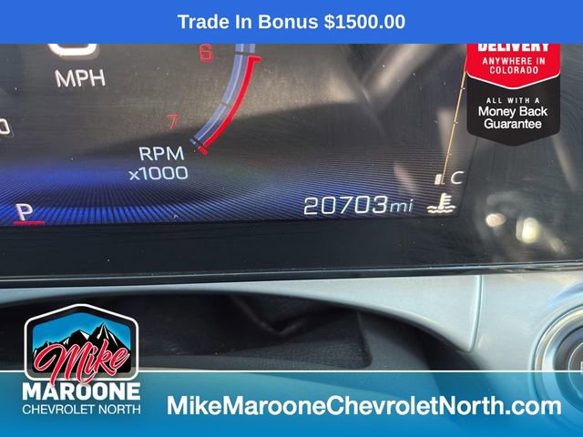 Certified 2025 Chevrolet Trax LT w/ LT Convenience Package image 24