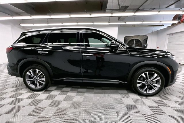 Used 2024 INFINITI QX60 Luxe AWD/4WD image 14