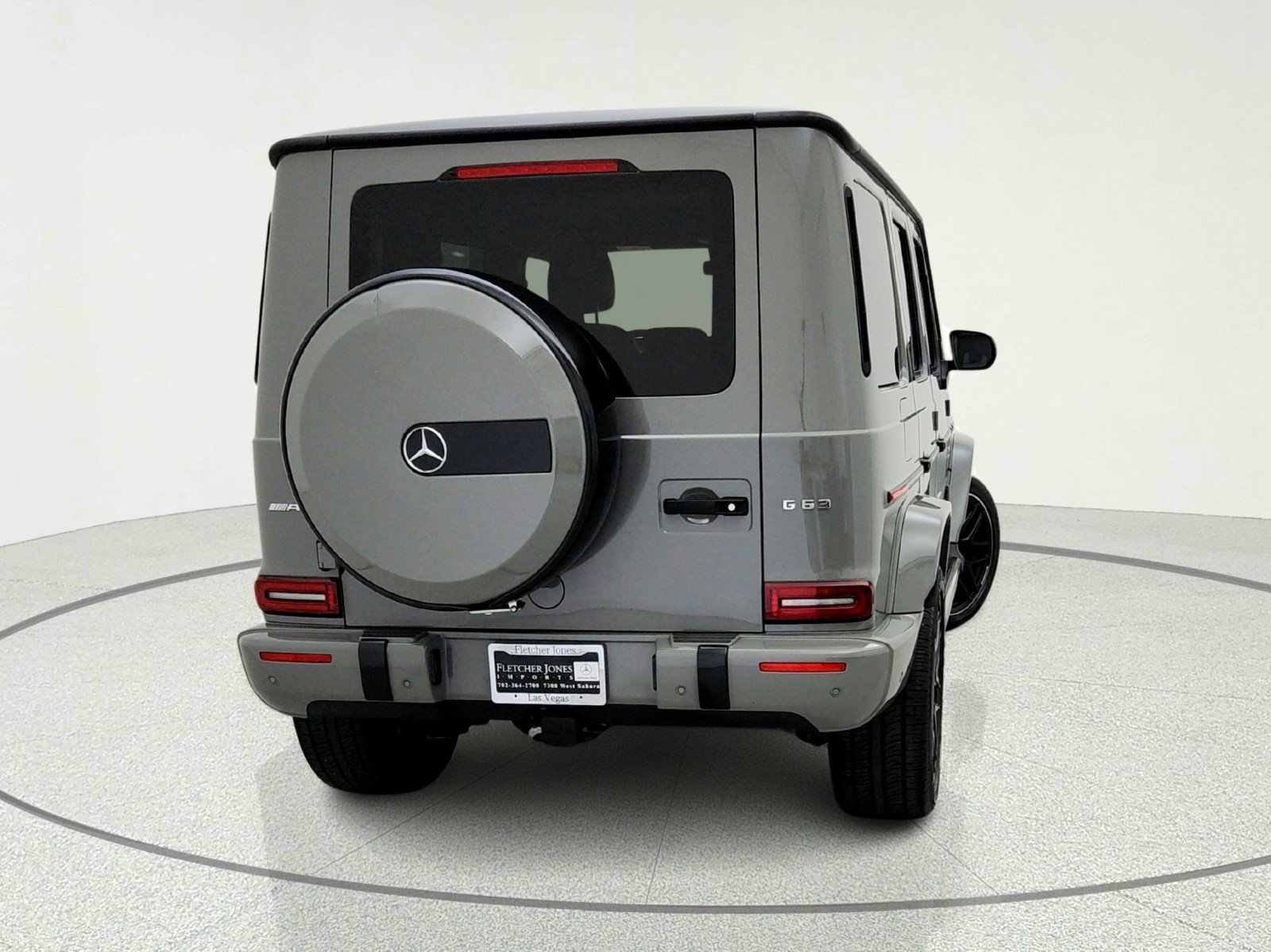 Used 2022 Mercedes-Benz G 63 AMG 4MATIC image 10