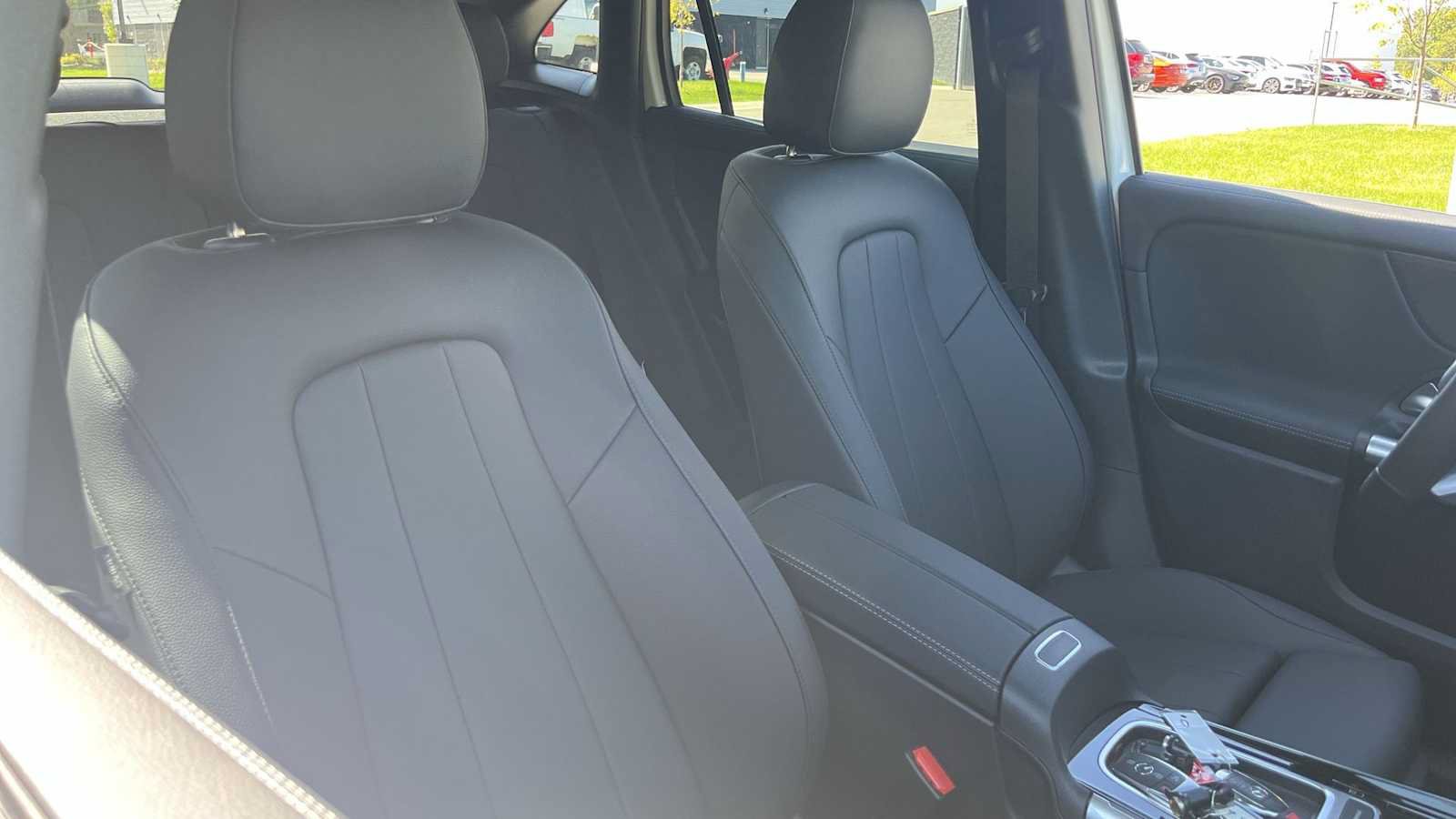 New 2026 Mercedes-Benz GLA 250 4MATIC image 37