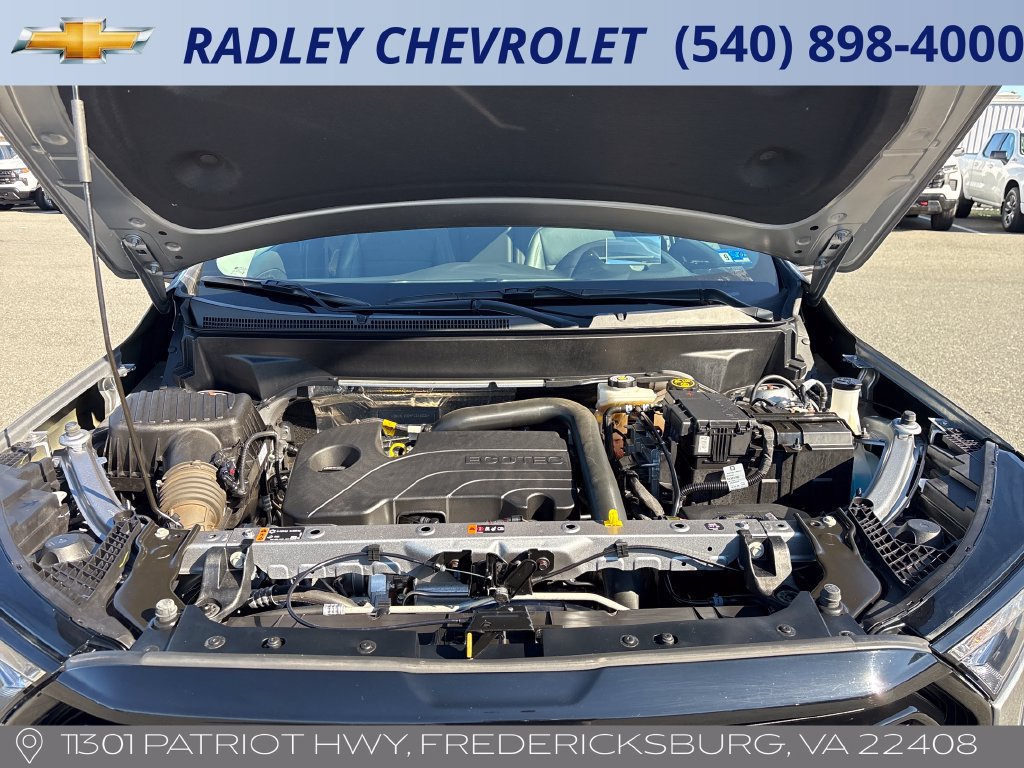 Certified 2023 GMC Terrain SLT w/ Tech Package AWD/4WD image 16