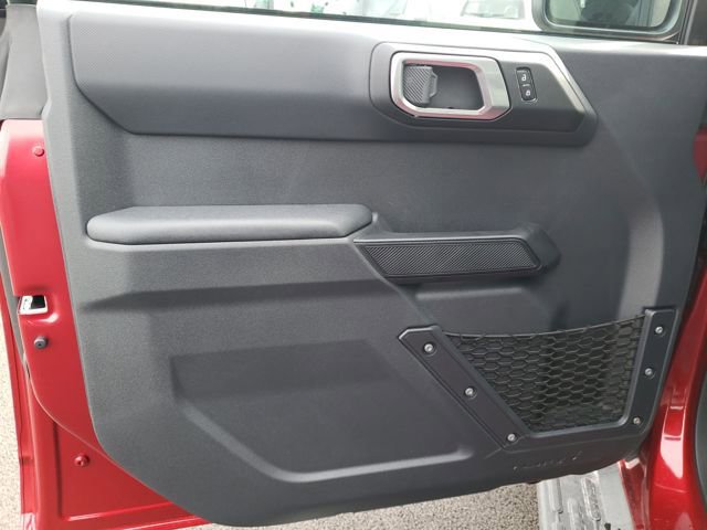 New 2025 Ford Bronco Big Bend w/ Black Appearance Package image 16