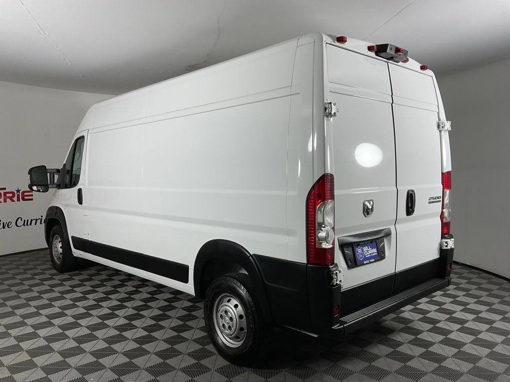 Used 2023 RAM ProMaster 2500 image 5