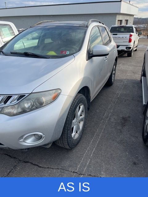 Used 2010 Nissan Murano SL w/ Leather Pkg image 3