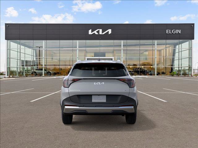 Used 2026 Kia Sportage EX w/ EX Panoramic Sunroof Package image 5