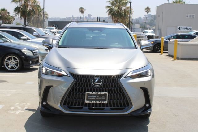 Certified 2026 Lexus NX 350h AWD w/ Cold Area Package image 2