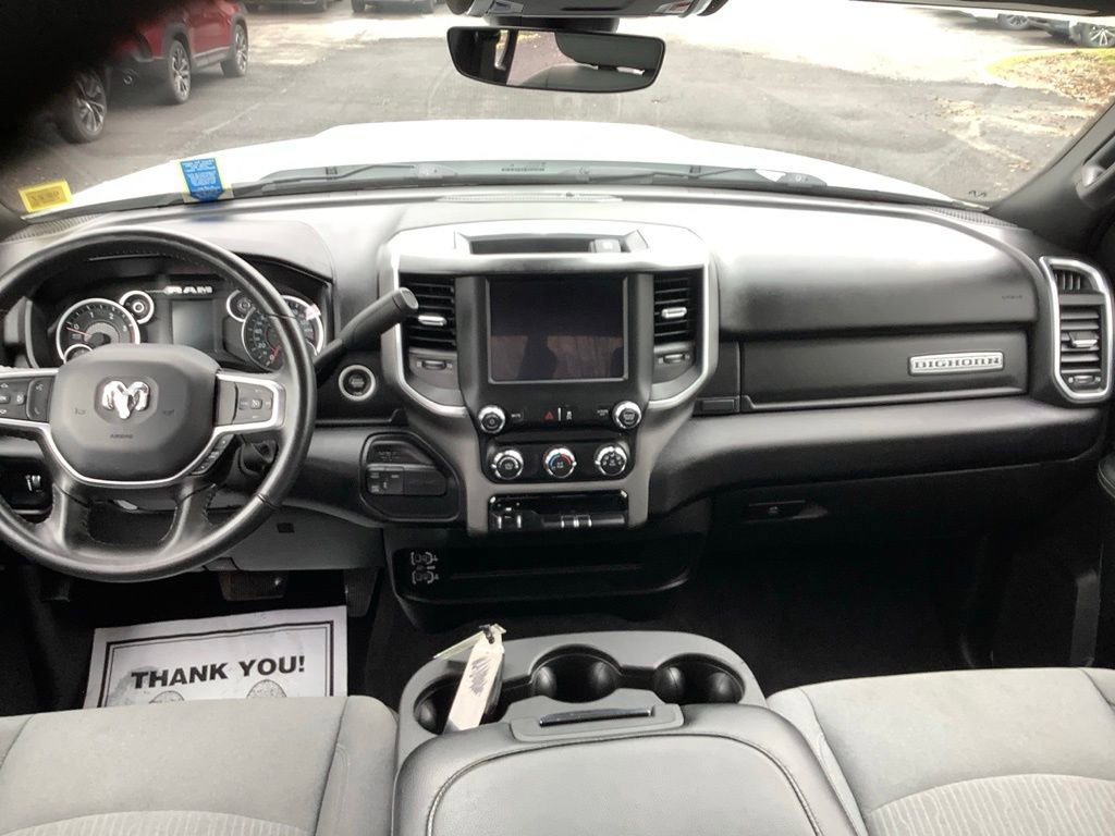 Used 2024 RAM 3500 Big Horn AWD/4WD image 24