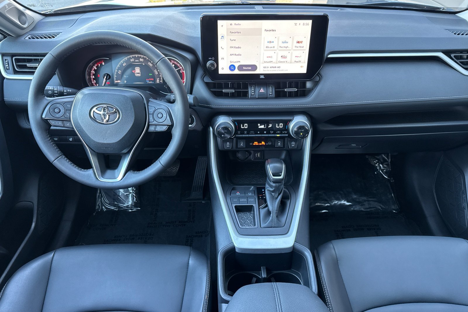 Used 2025 Toyota RAV4 XLE Premium w/ Weather Package FWD image 14
