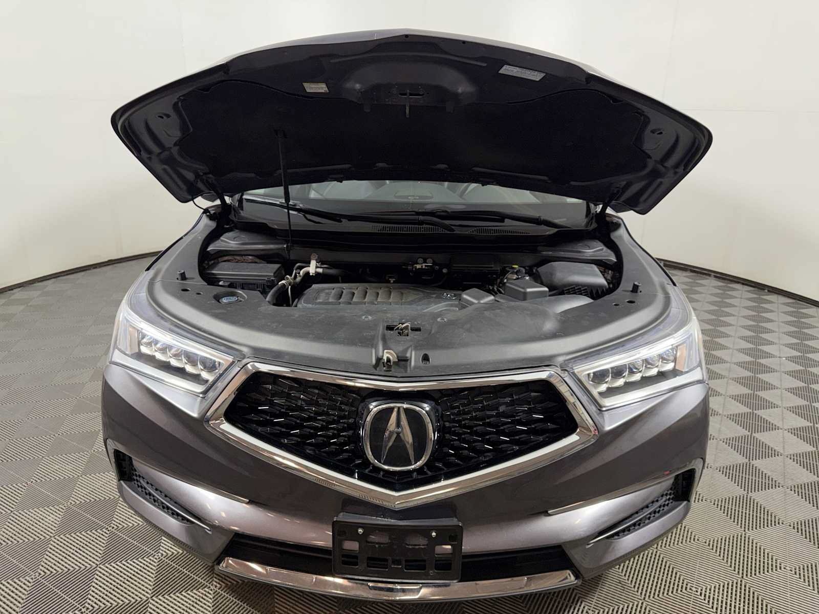 Used 2018 Acura MDX SH-AWD image 30