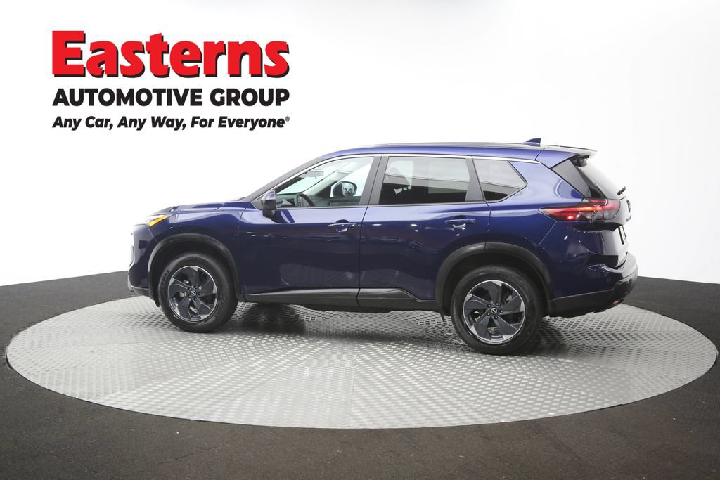 Used 2024 Nissan Rogue SV AWD/4WD image 61