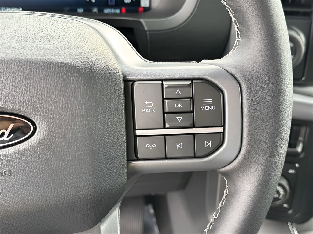 New 2025 Ford F150 XLT w/ Equipment Group 302A MID image 16