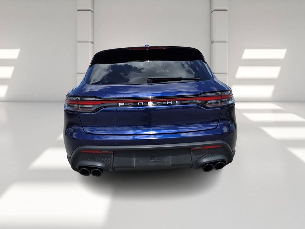Used 2024 Porsche Macan w/ Premium Plus Package AWD/4WD image 5