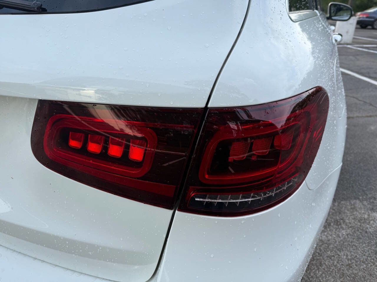 Used 2020 Mercedes-Benz GLC 300 image 15