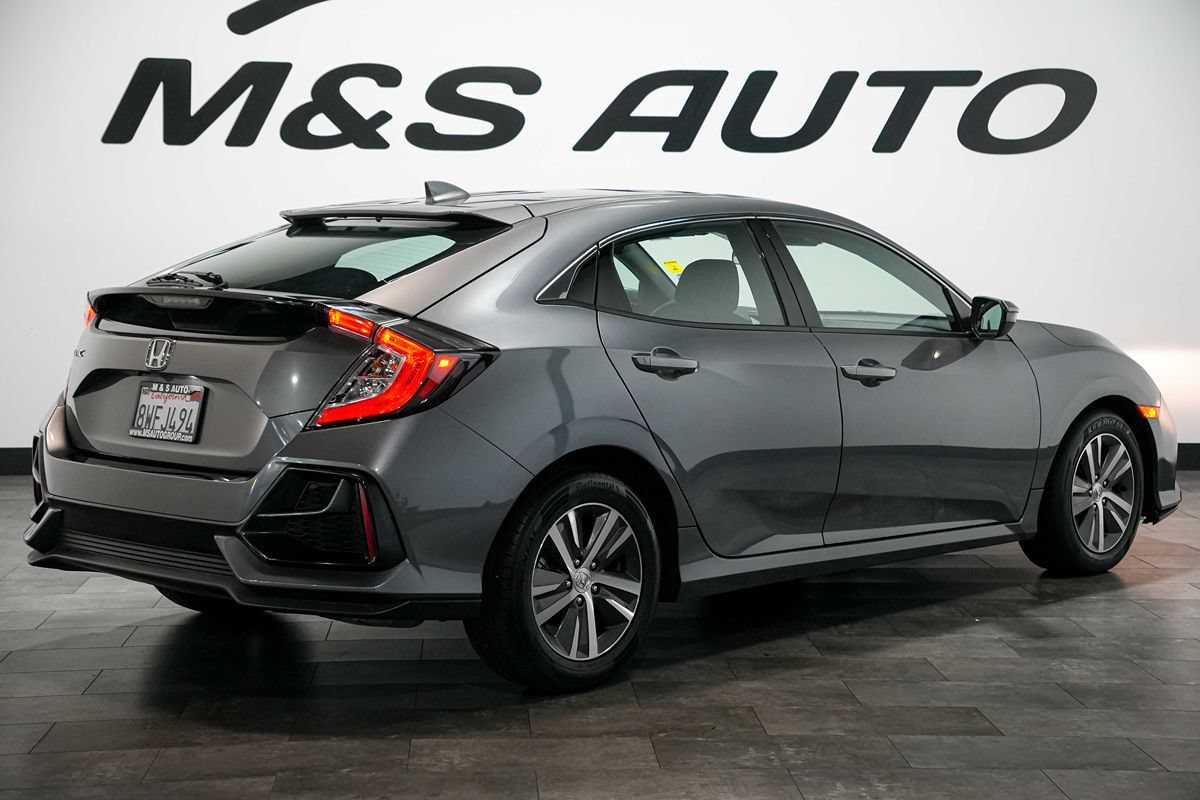 Used 2021 Honda Civic LX image 5