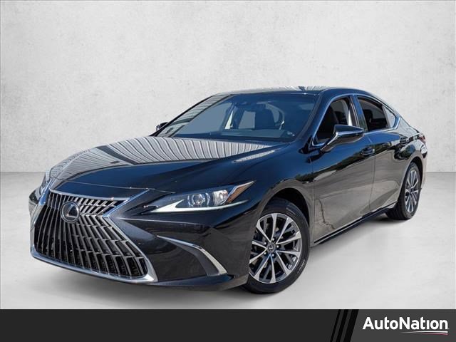 Used 2023 Lexus ES 350 w/ Accessory Package (Z2)
