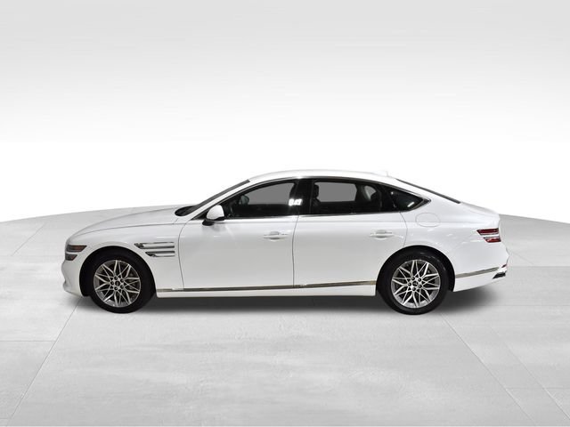 Used 2026 Genesis G80 2.5T AWD/4WD image 6