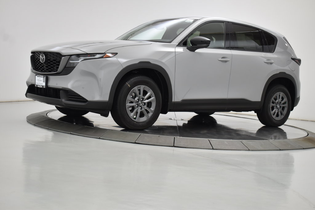 New 2026 MAZDA CX-5 Select AWD/4WD image 16