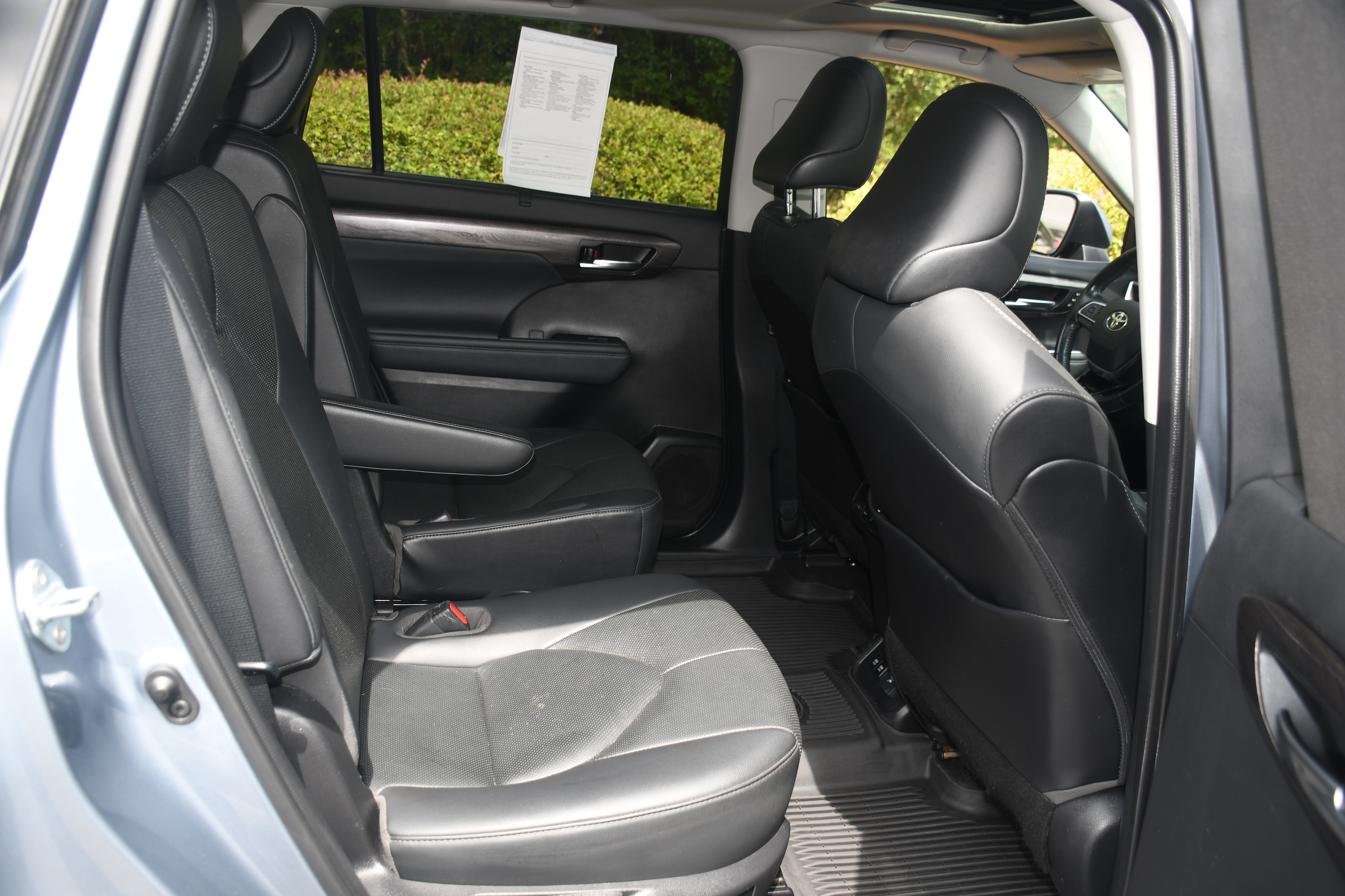 Certified 2021 Toyota Highlander Limited AWD/4WD image 20