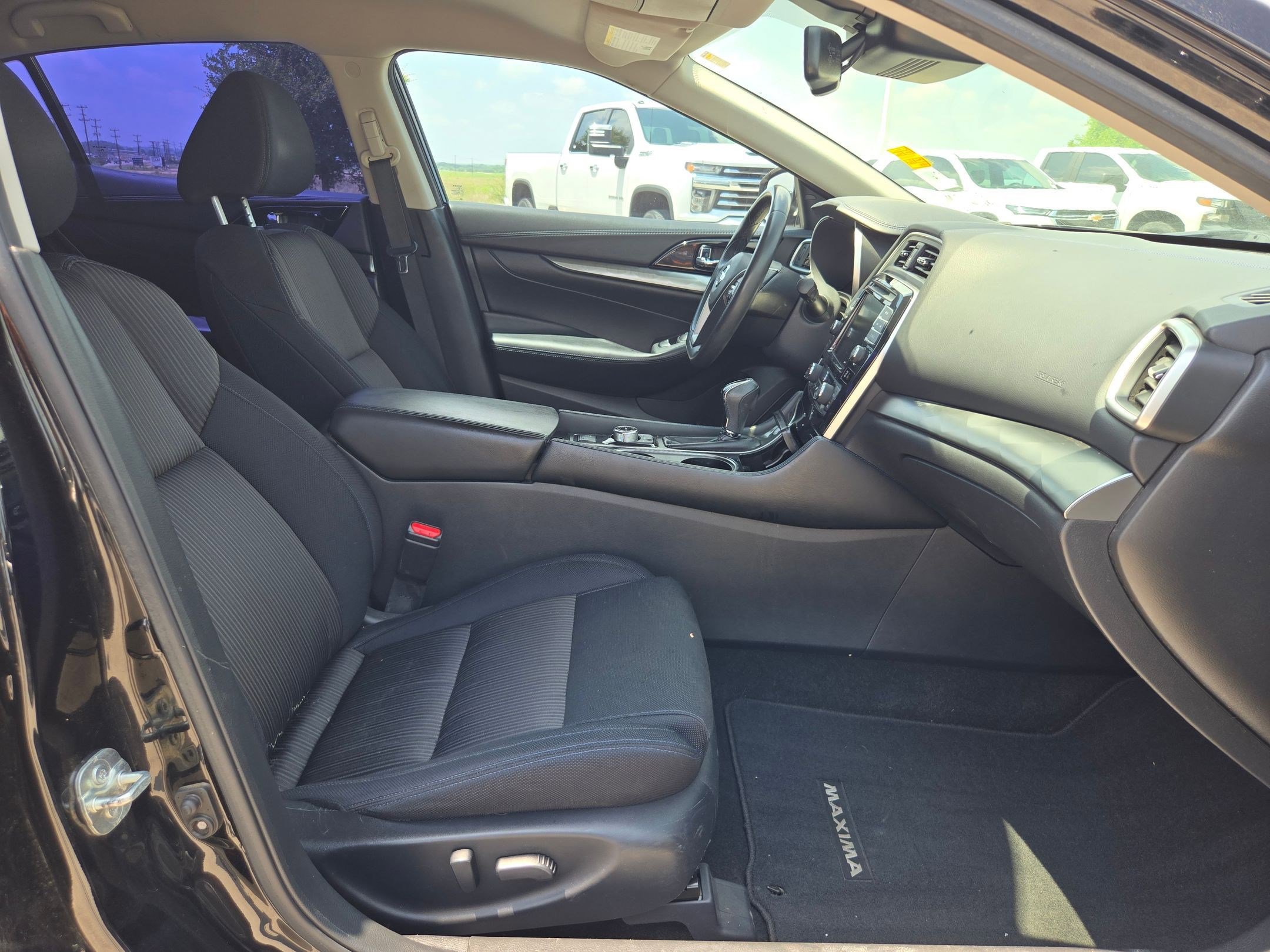 Used 2020 Nissan Maxima 3.5 S w/ Floor Mat Group FWD image 24