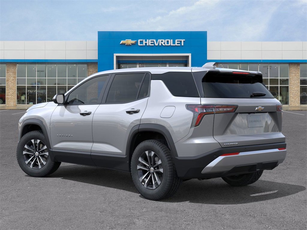 New 2026 Chevrolet Equinox LT w/ Convenience Package II image 3