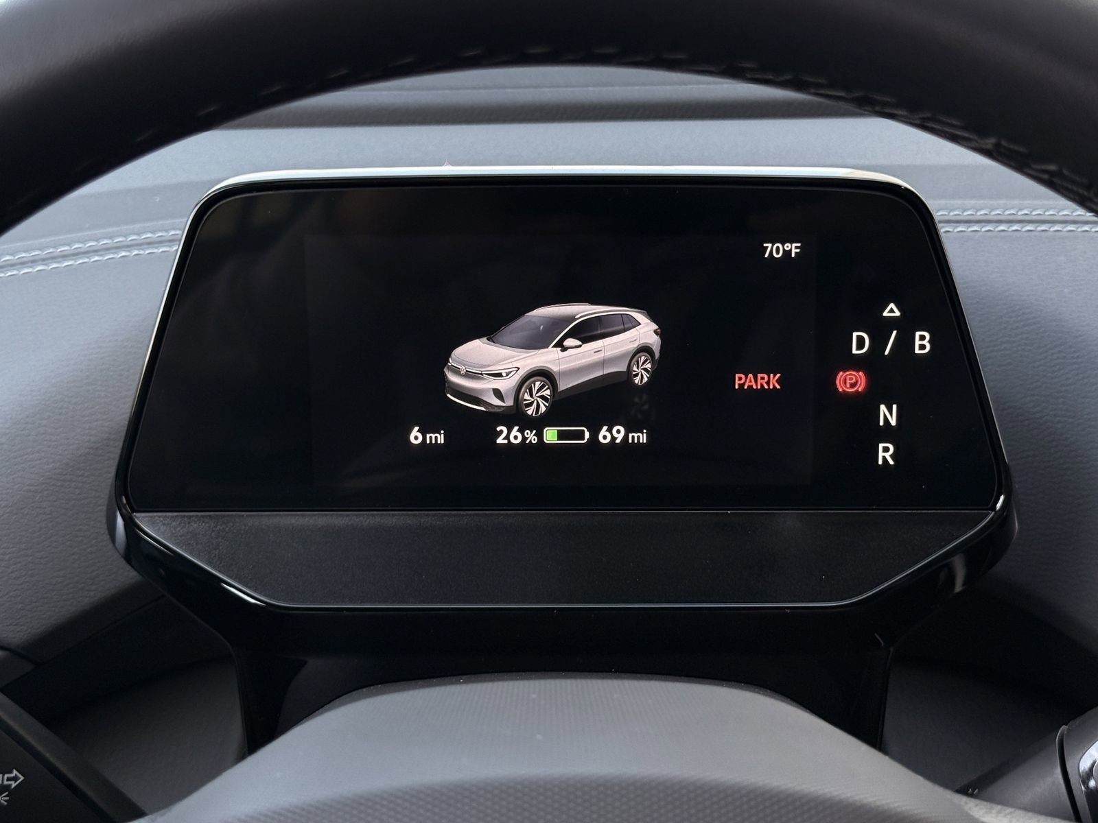 New 2026 Volkswagen ID.4 Pro image 13