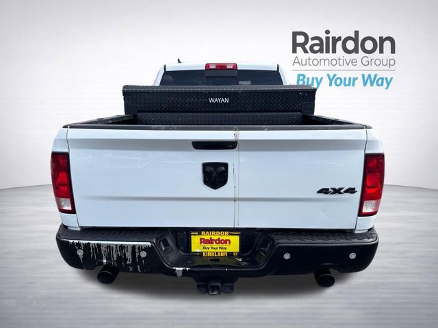 Used 2017 RAM 1500 Big Horn image 7