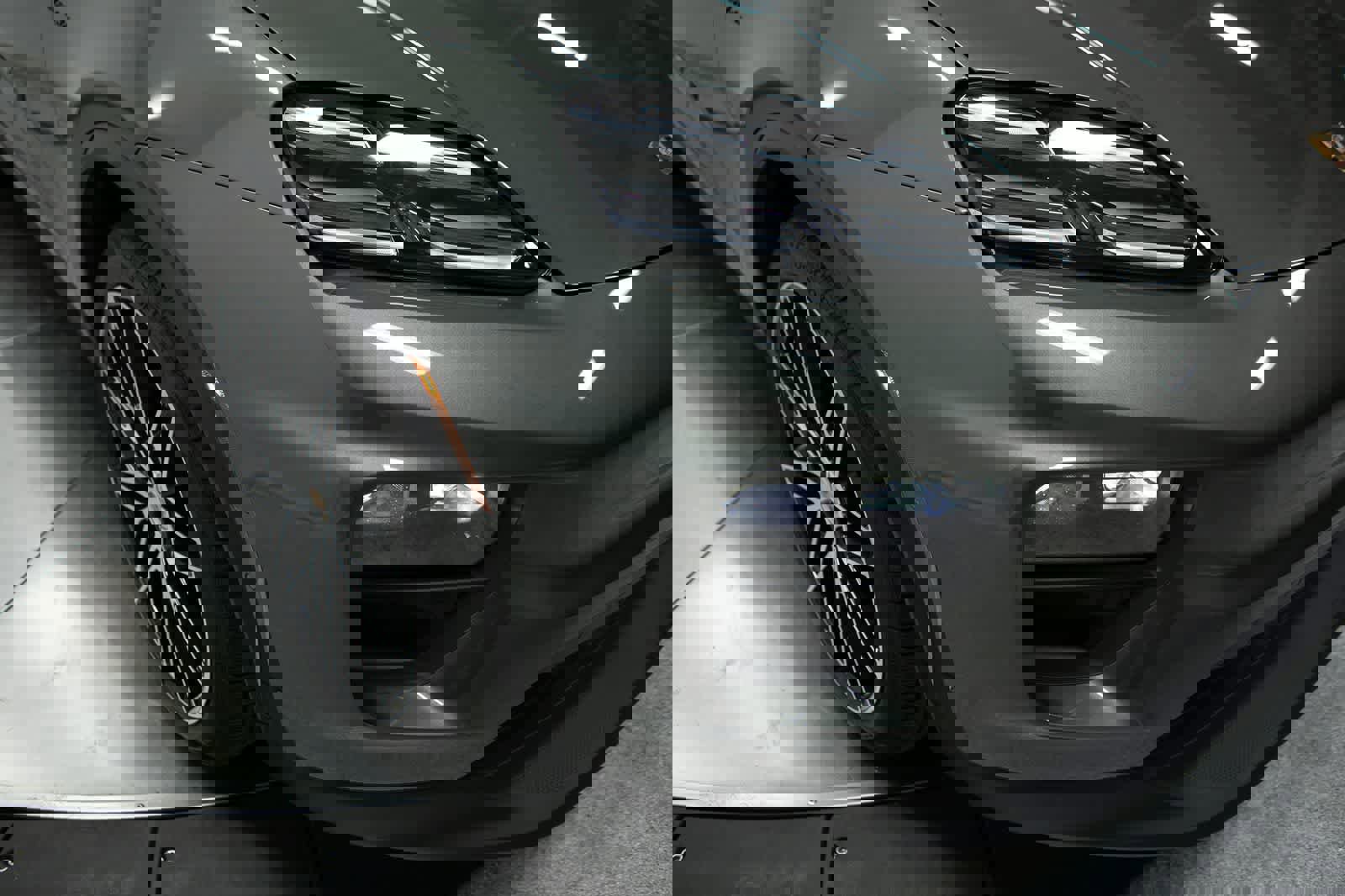 New 2026 Porsche Macan Electric RWD image 12