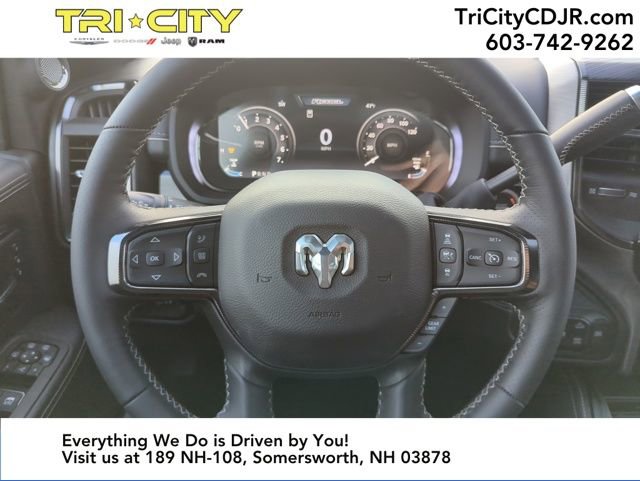 New 2026 RAM 2500 Rebel w/ Rebel Level 2 Equipment Group image 15