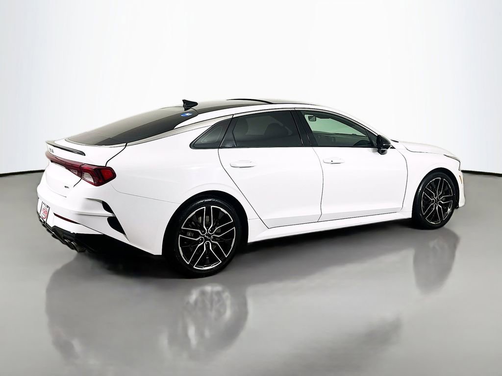 Certified 2023 Kia K5 GT w/ GT1 Package image 19