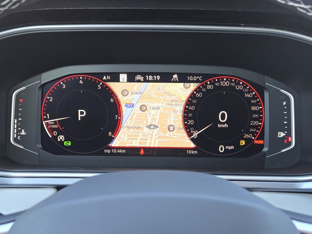 New 2026 Volkswagen Taos SEL image 13