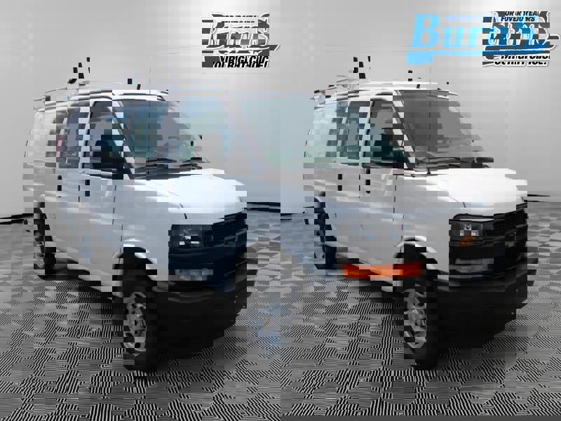 New 2025 Chevrolet Express 2500 w/ Driver Convenience Package video 1