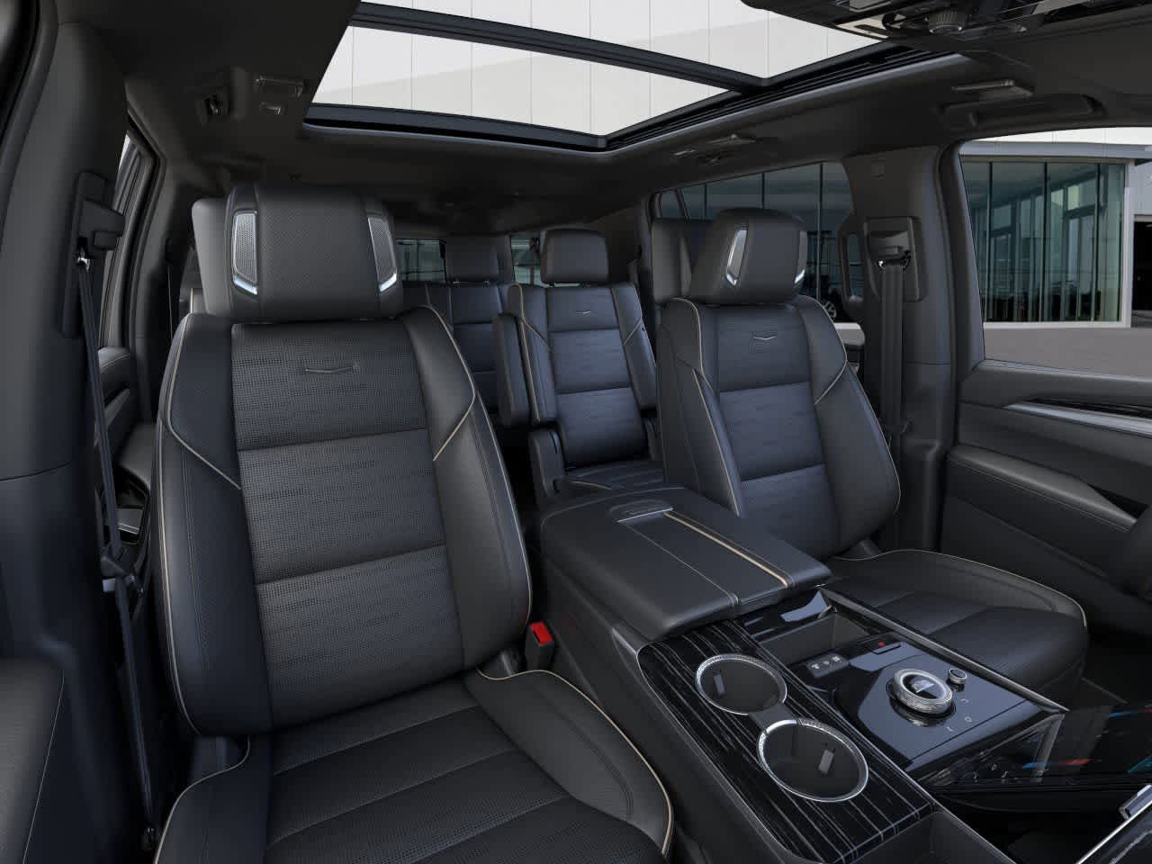 New 2026 Cadillac Escalade ESV Sport image 16