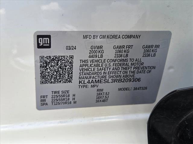 Used 2024 Buick Encore GX Sport Touring image 23