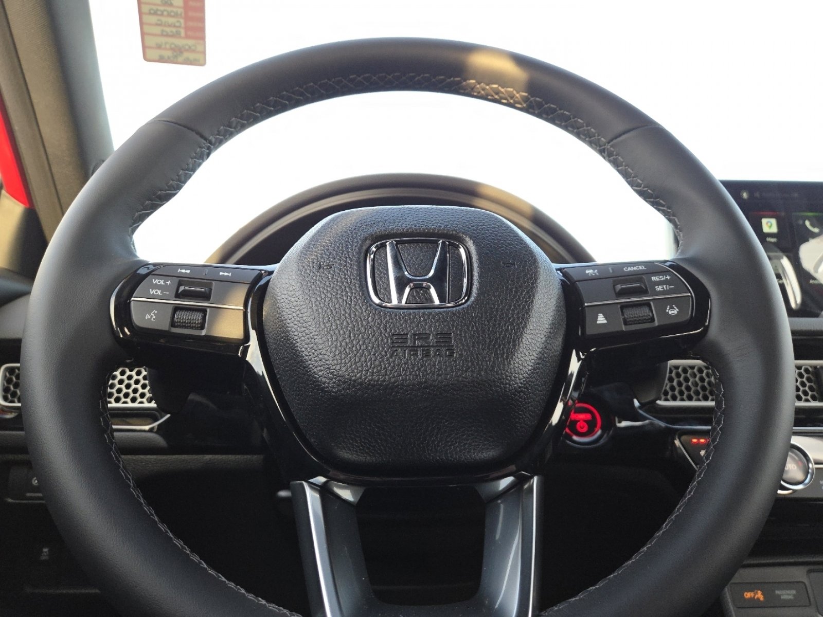 New 2026 Honda Civic Sport Touring image 27