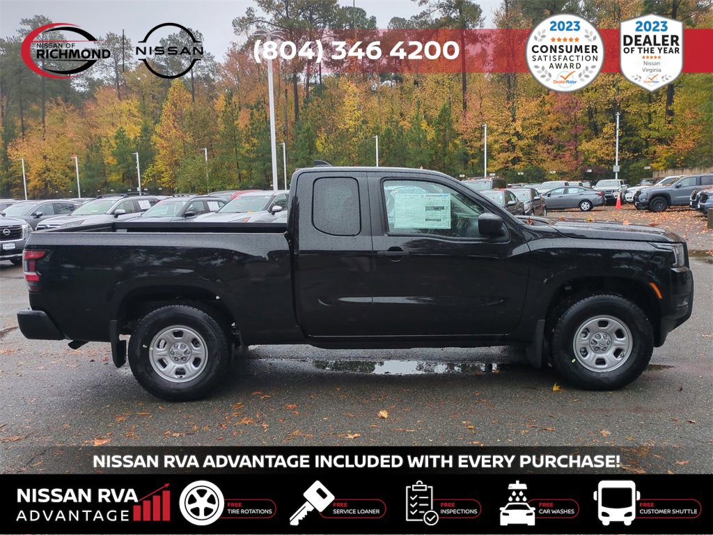 New 2026 Nissan Frontier S image 4