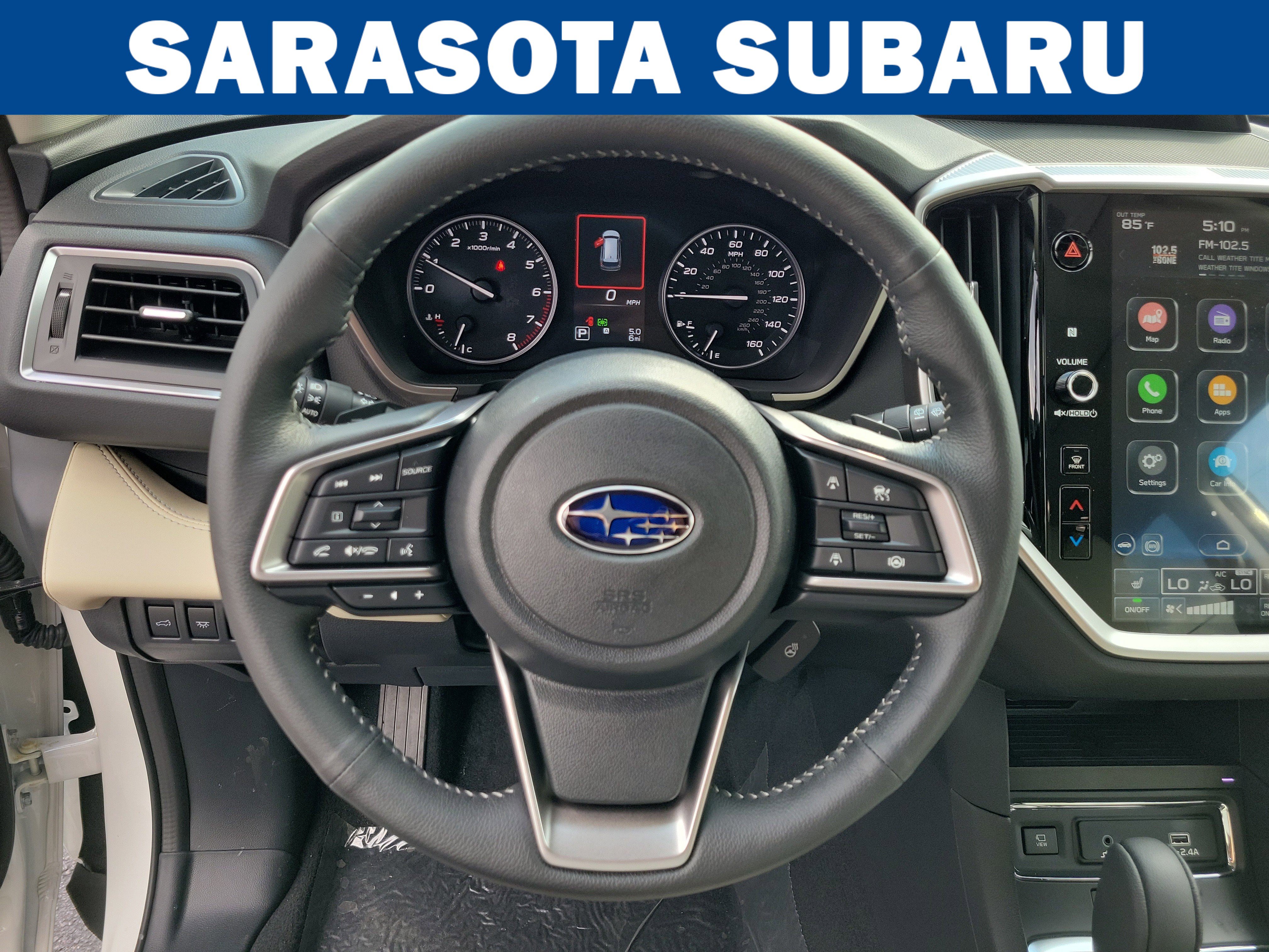 New 2026 Subaru Ascent Limited AWD/4WD image 19