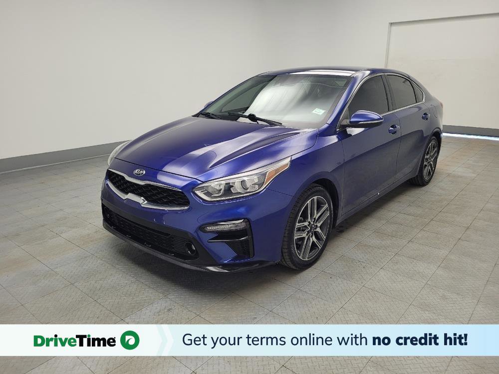 Used 2020 Kia Forte EX image 1