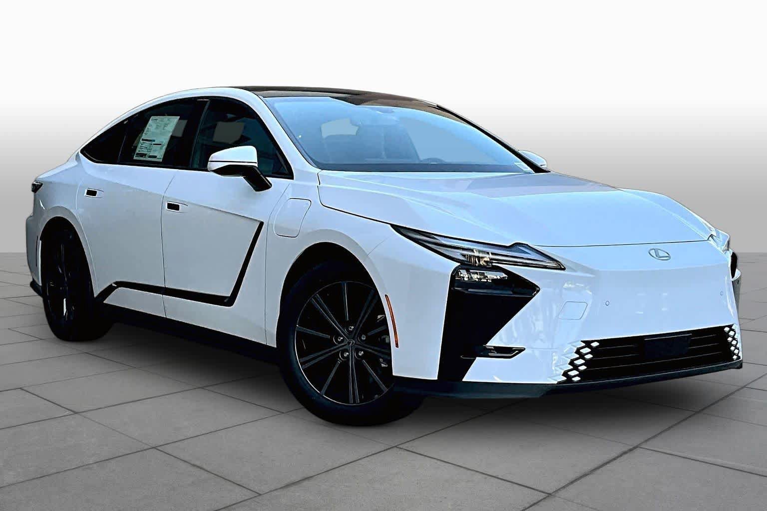 New 2026 Lexus ES 350e FWD image 2
