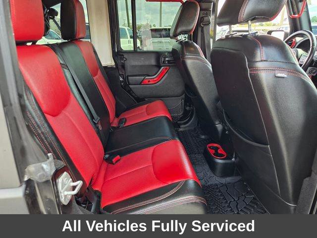 Used 2016 Jeep Wrangler Unlimited Sport w/ Quick Order Package 24S image 11
