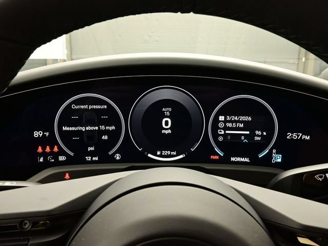 New 2026 Porsche Taycan RWD image 9