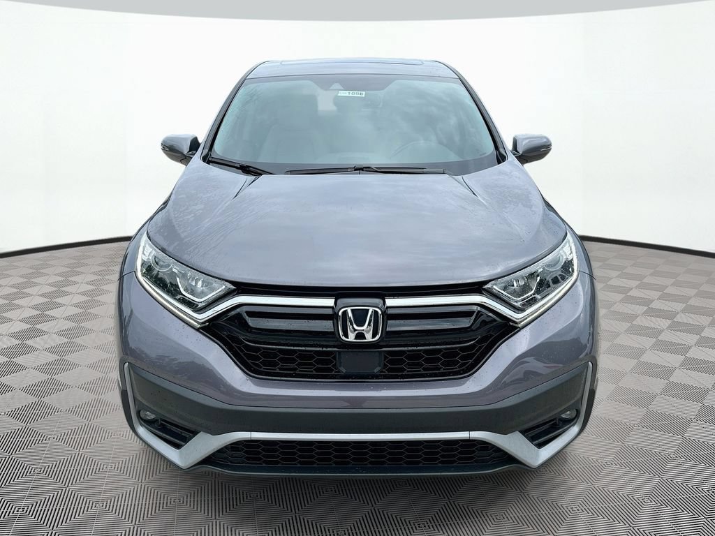 Used 2022 Honda CR-V EX-L video 2