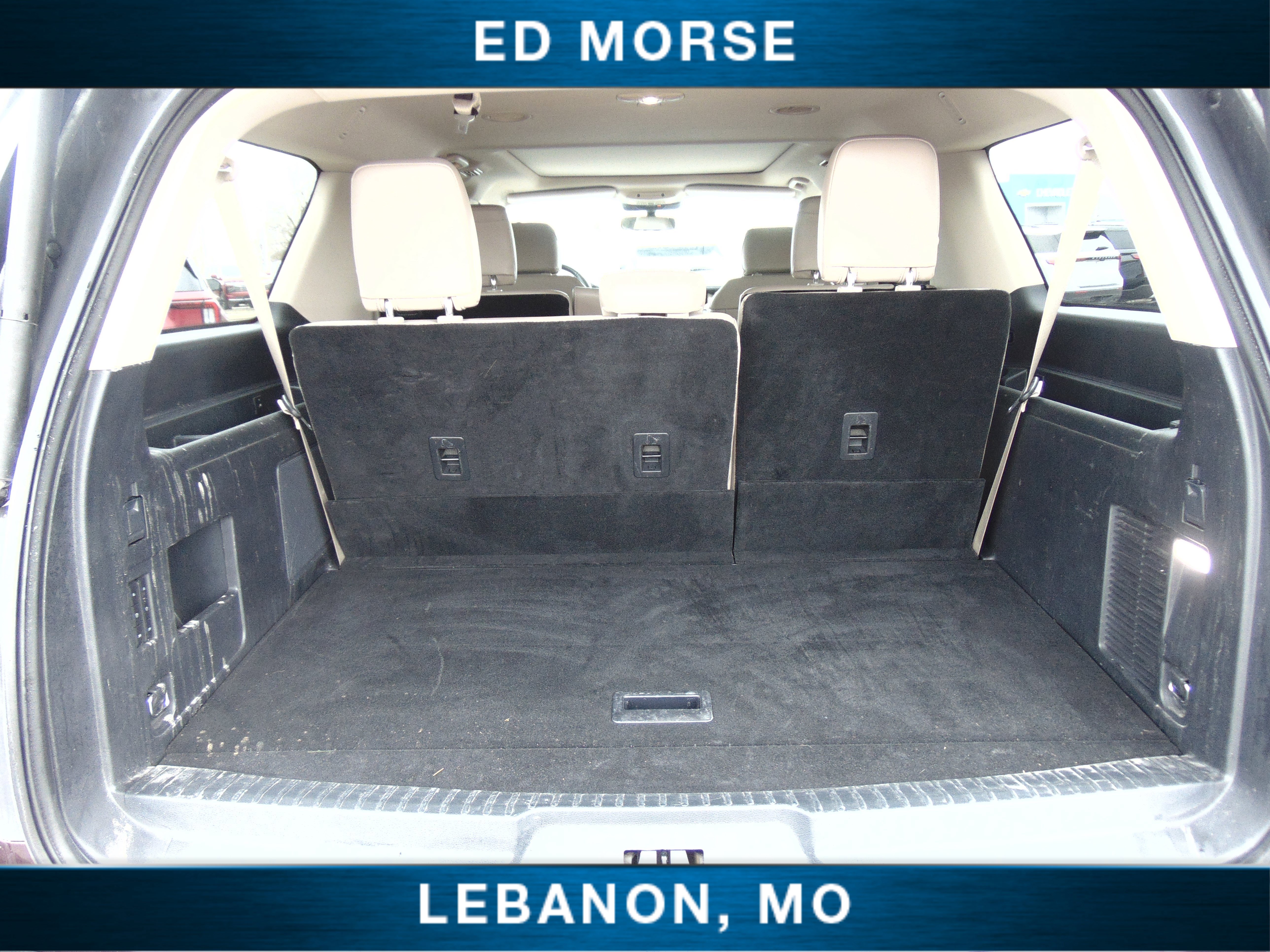 Certified 2024 Ford Expedition Max Limited image 13