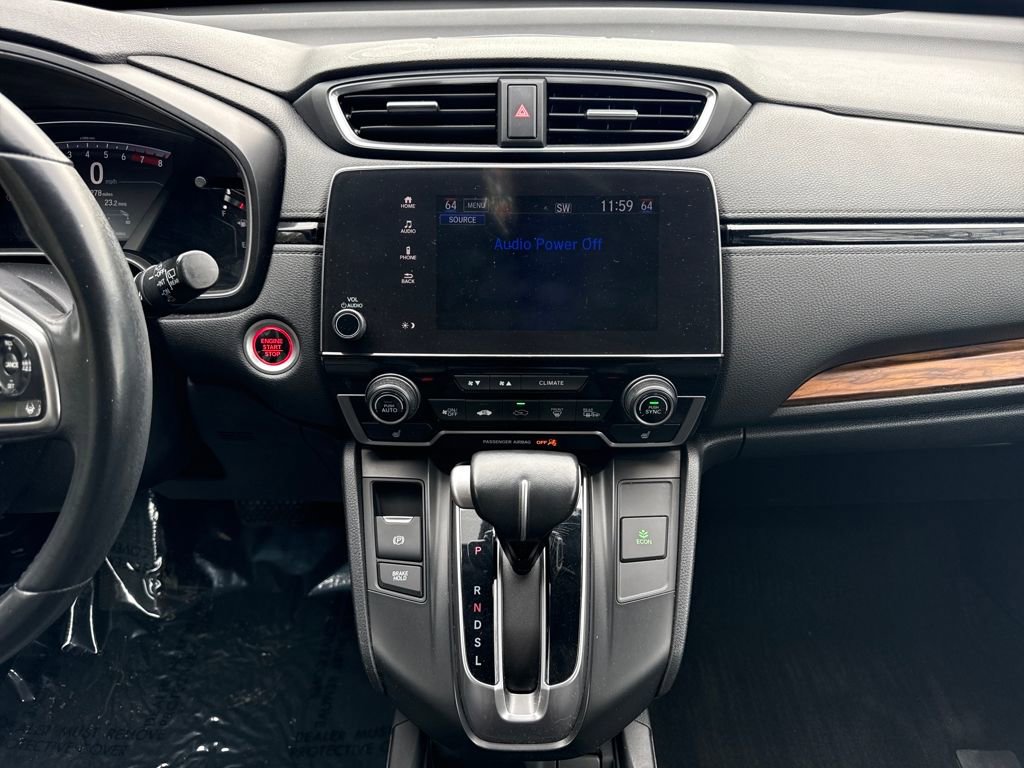 Used 2019 Honda CR-V EX-L image 17