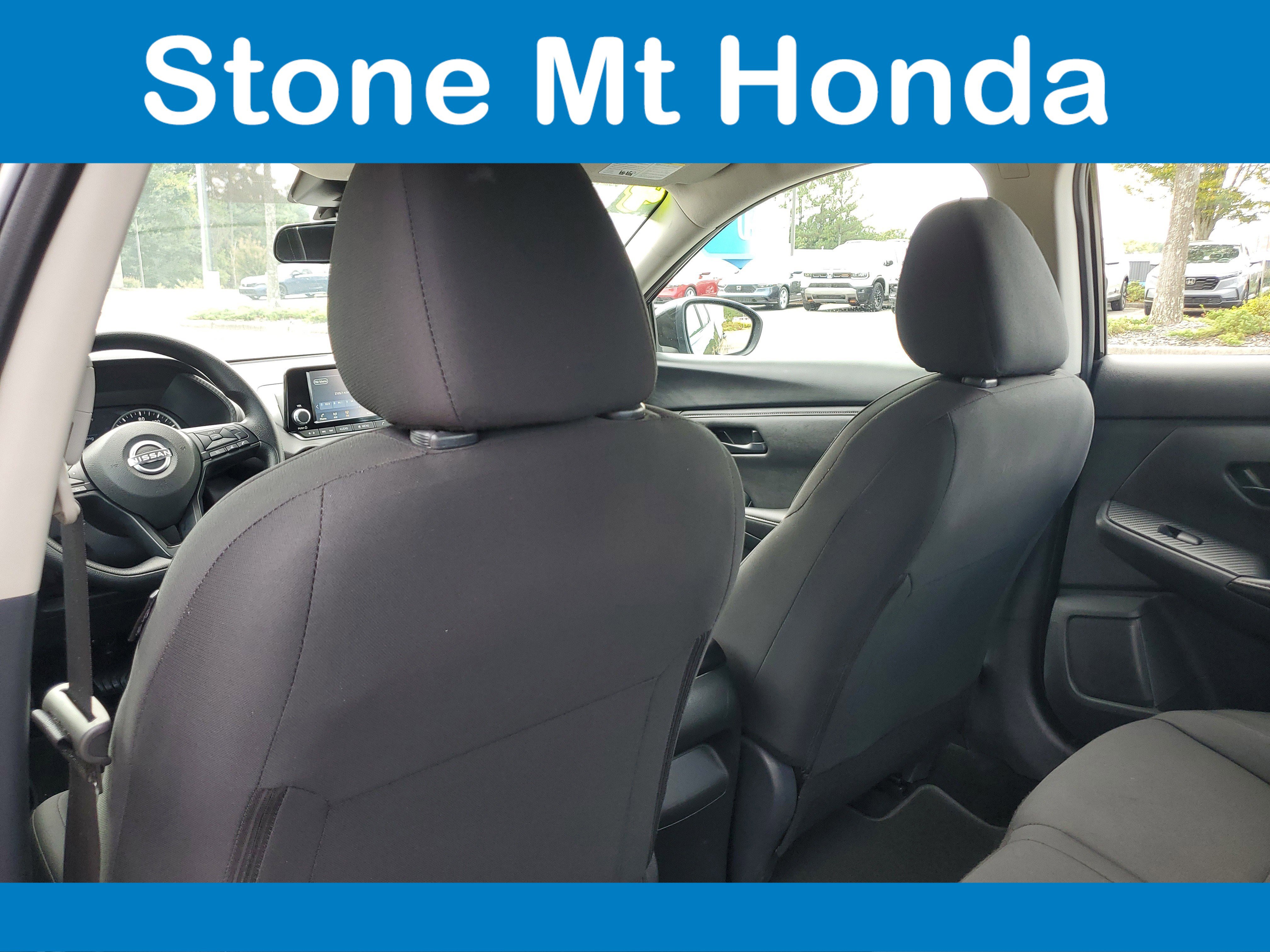 Used 2024 Nissan Sentra S image 8