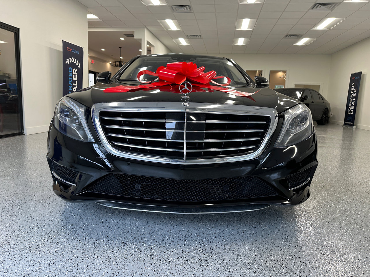 Used 2014 Mercedes-Benz S 550 Sedan image 12