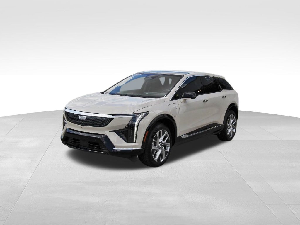 New 2027 Cadillac Optiq Luxury RWD image 2