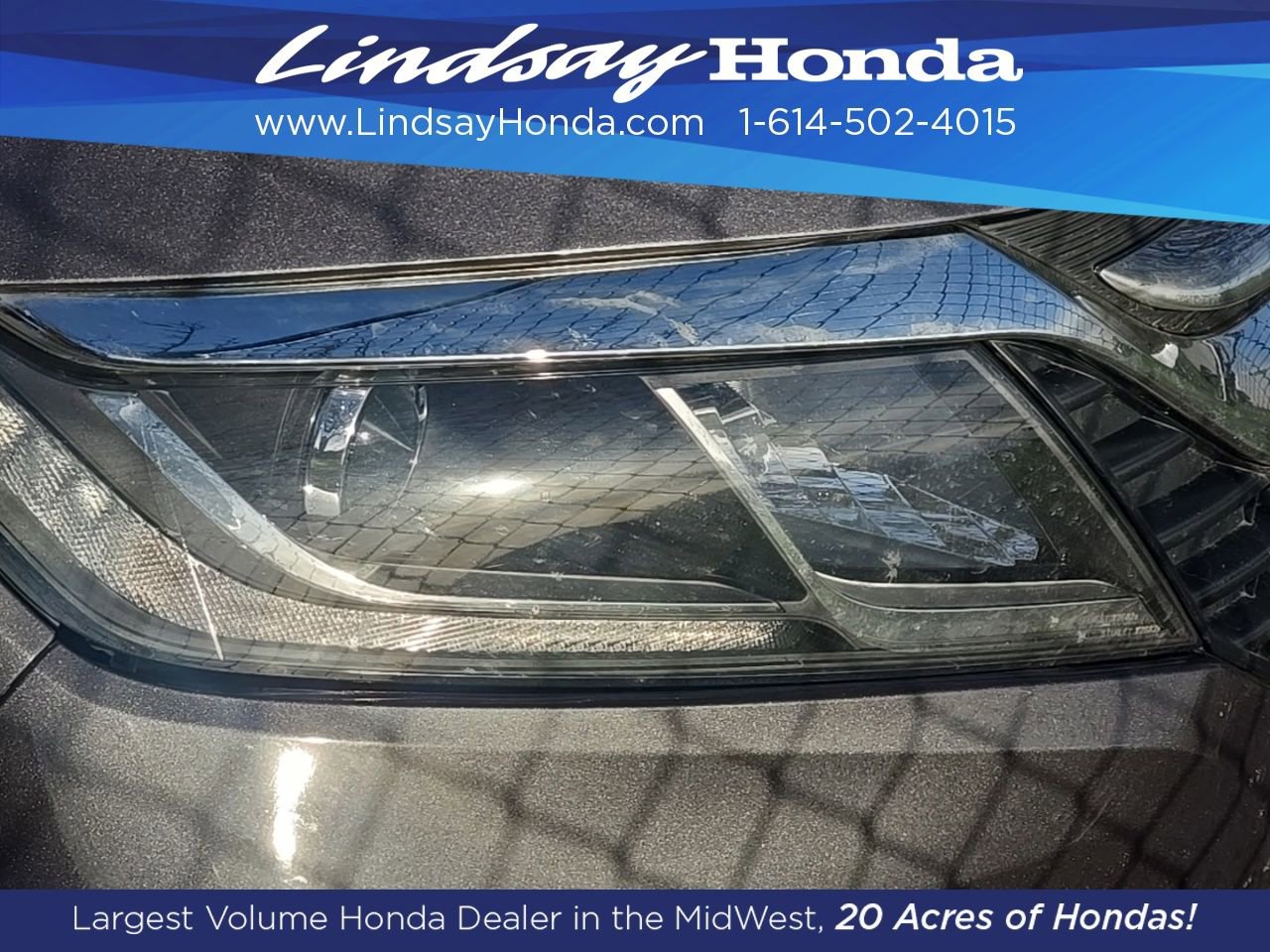 Used 2019 Honda Odyssey EX image 2